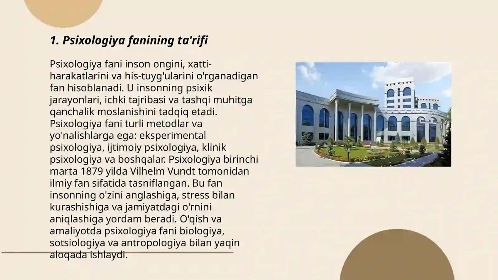 Psixologiya fanining maqsad va vazifalari 3