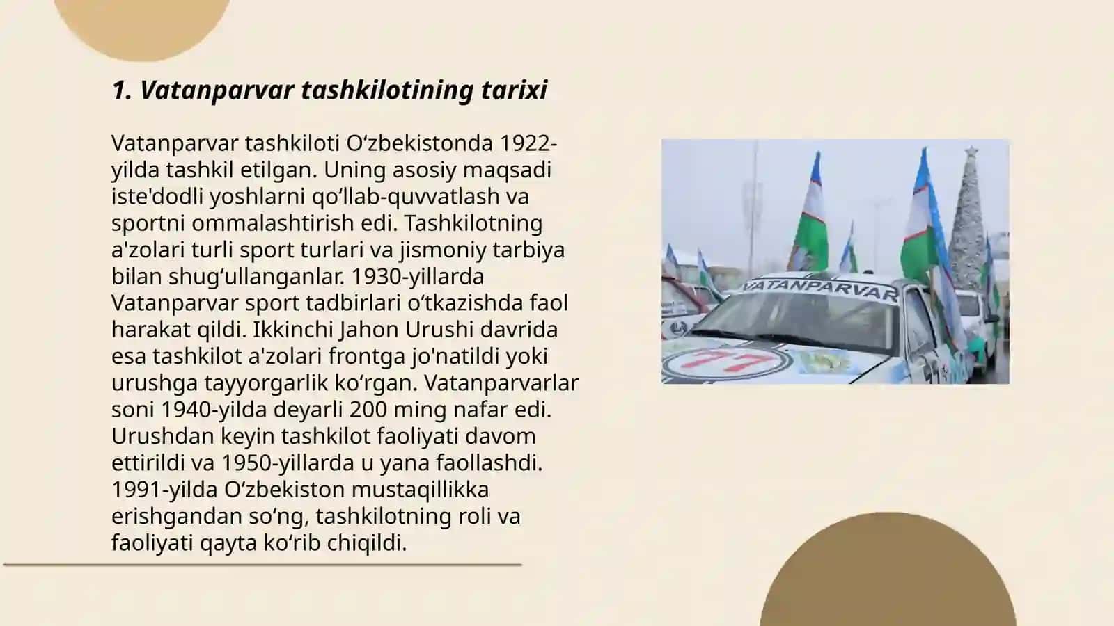 Vatanparvar tashkiloti kurs amaliyot jarayoni Ergashev Qurbonniyoz 3