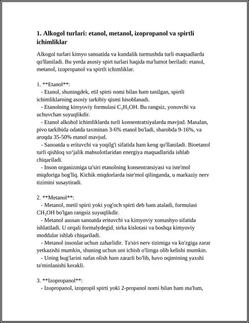 ALKAGOL 3