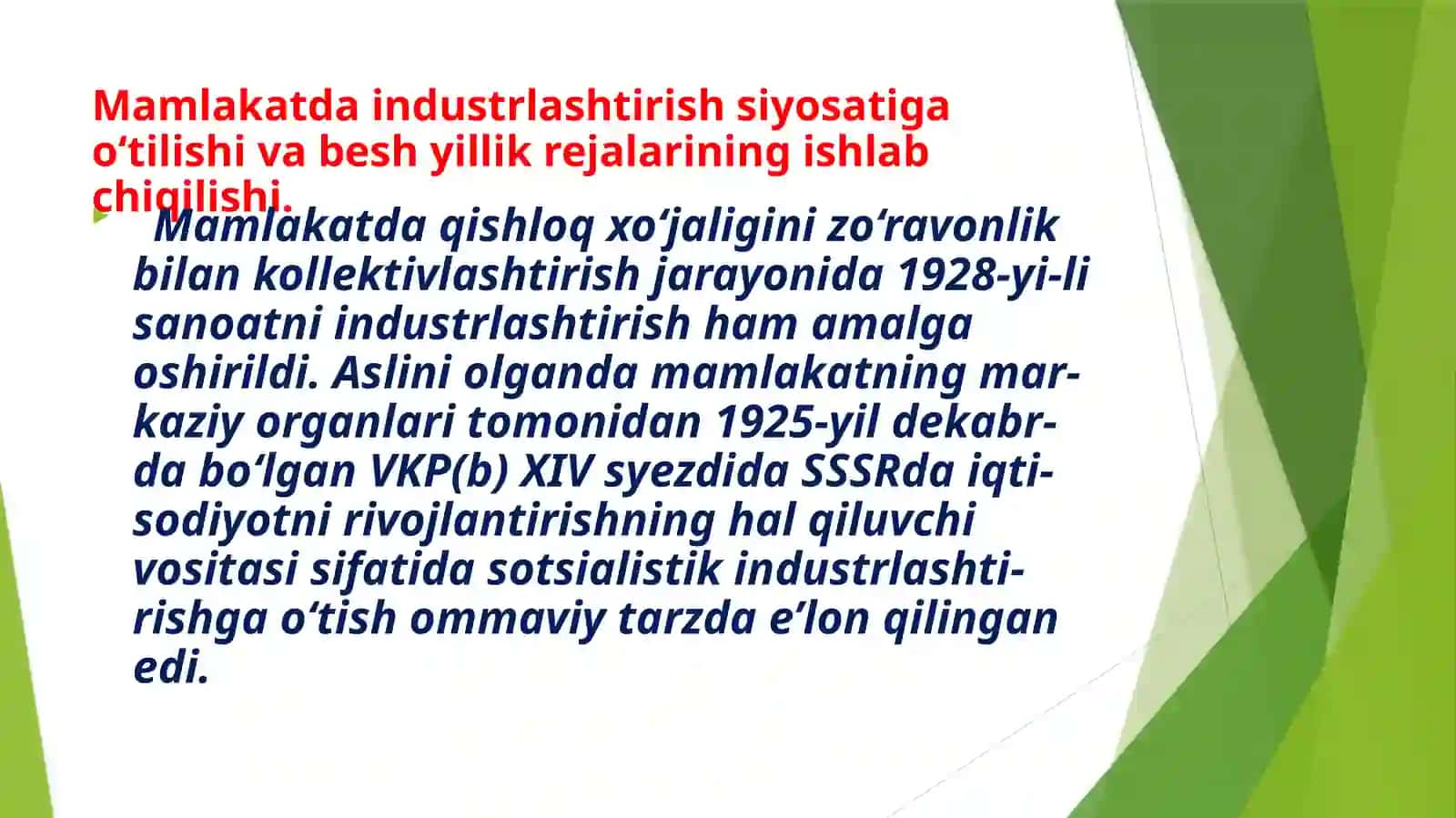 Sovet hukumati boyxo‘jalik va to‘qxo‘jalik 3