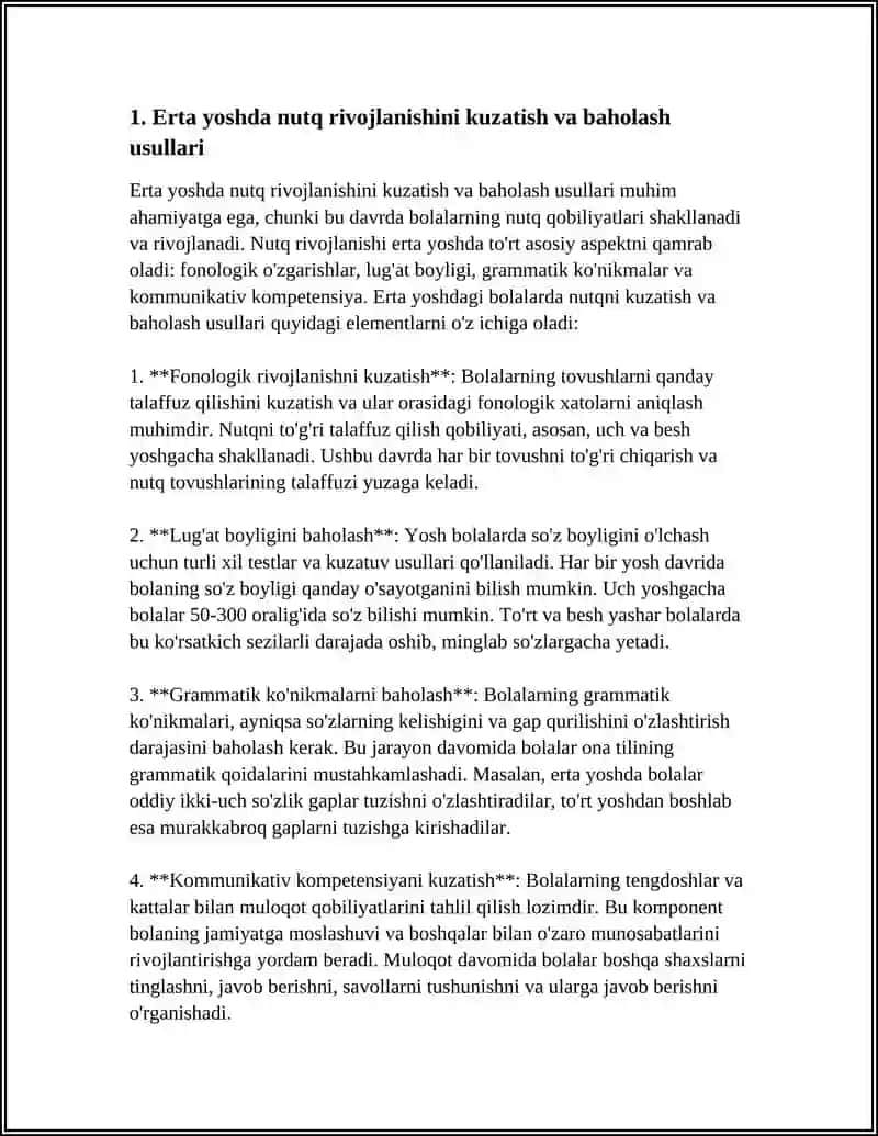 Erta yoshdagi bolalarning nutqini rivojlantirishning samarali metodlari 3