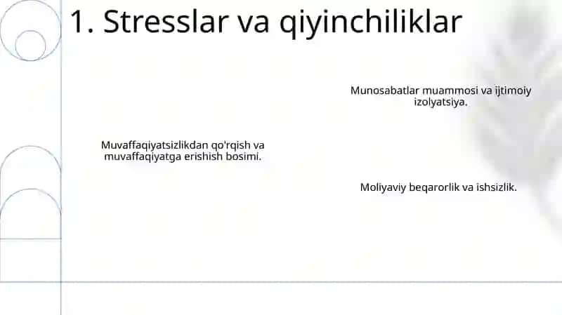 Jon haqida psixologik bilimlar 3