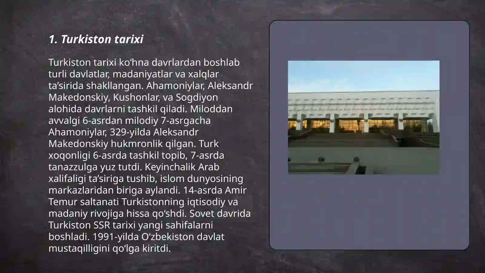 Turkiston tarixi 3