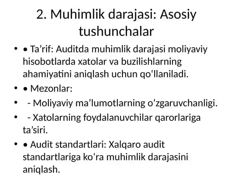 Bazaviy ko‘rsatkichlar tizimini shakllantirish tartibi 3