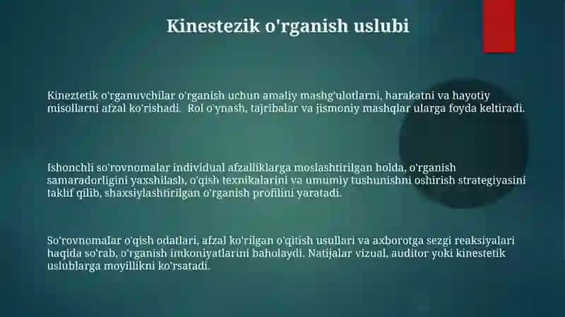 So'rovnoma 3