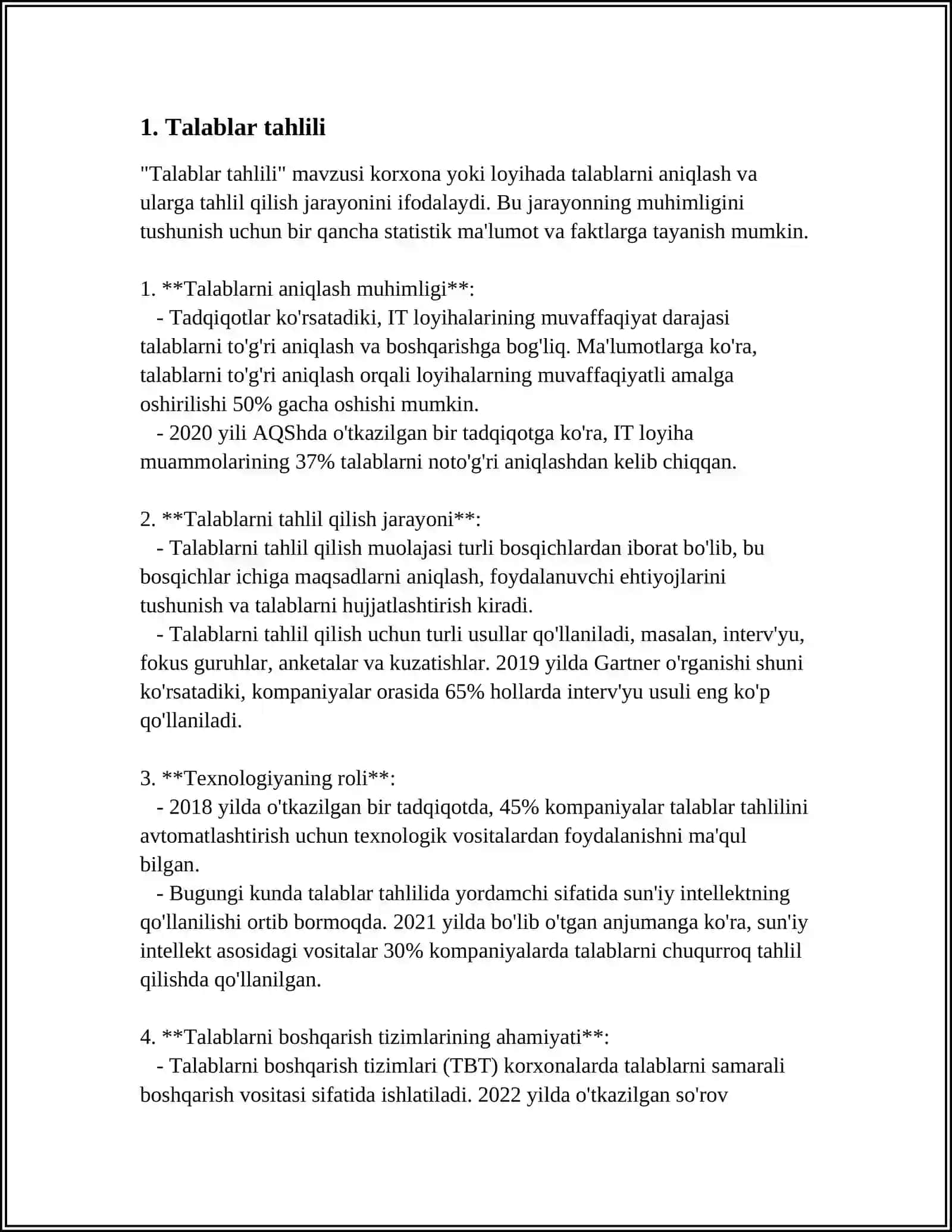 SAYTNING TEXNIK TOPSHIRIGʻINI ISHLASH CHIQISH LOYIHALASH BOSQICHLARI 3