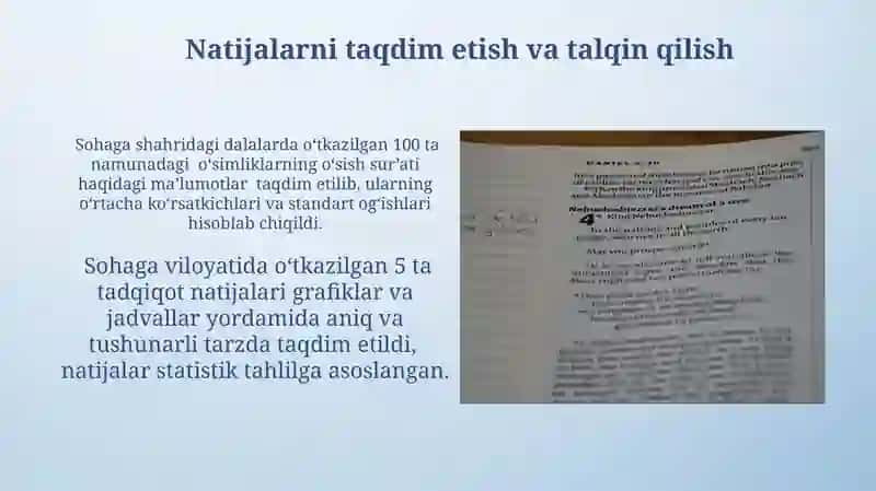 Sohaga oid ixtiyoriy ilmiy asarga annotatsiya tayyorlash 3