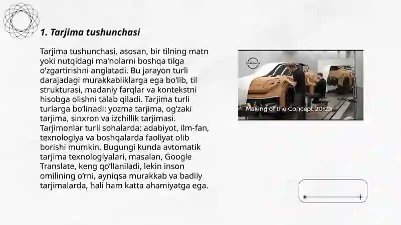 Tarjima tushunchasi 3