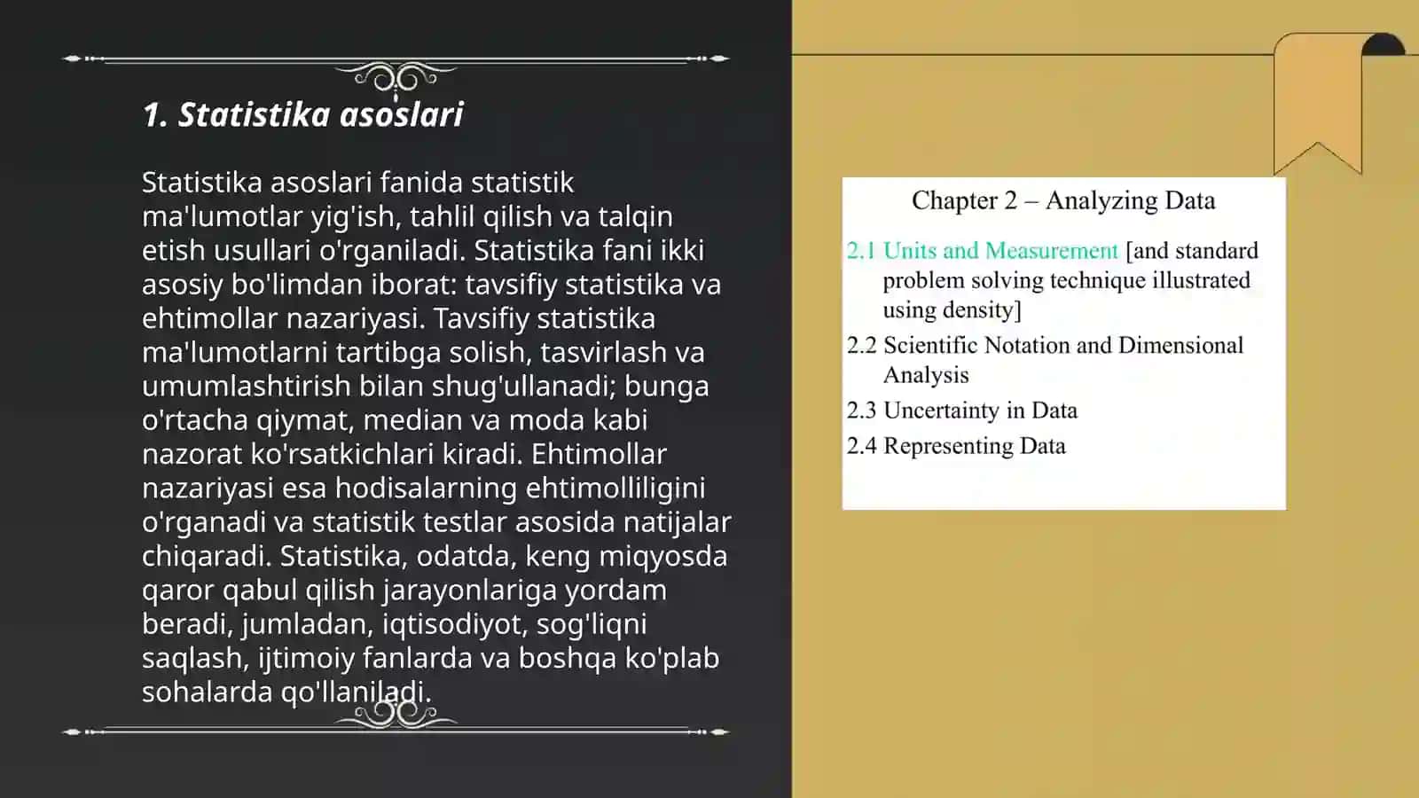 Analiz uchun namuna olish, asosiy analitik obʼyektlar 3