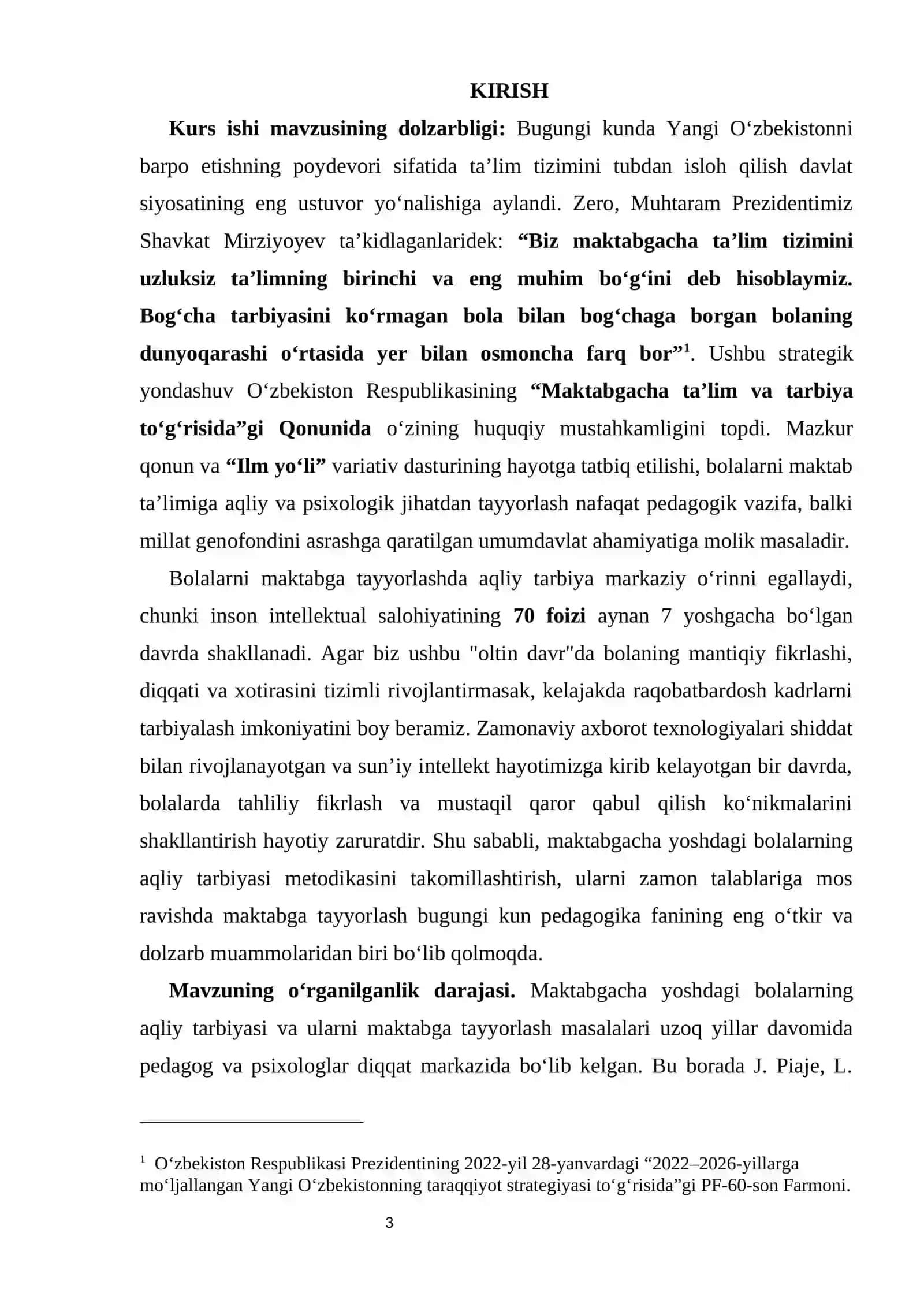 Bolalarni maktabga tayyorlashda aqliy tarbiyaning ahamiyati 3
