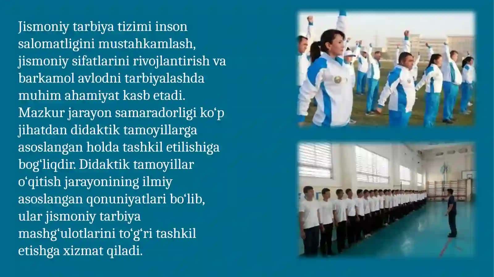 Jismoniy tarbiyang didaktiv tamoyillari 3