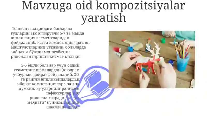 Mashg'ulotlar 3