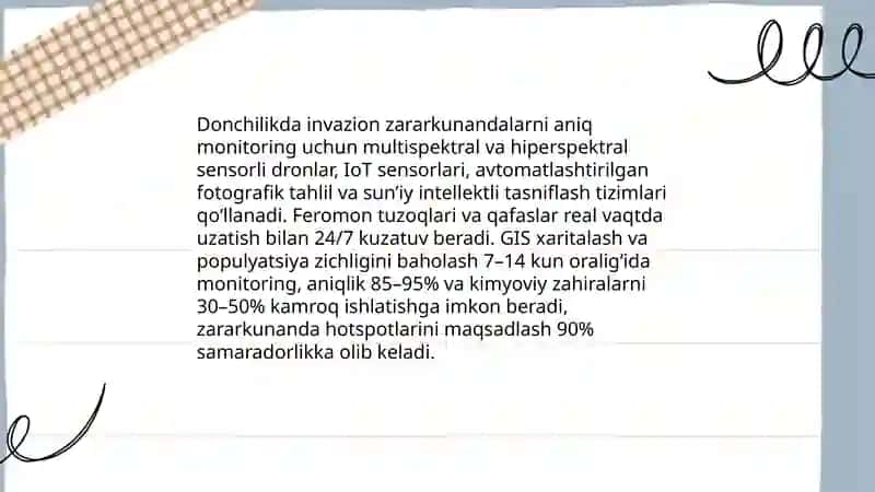 Donchilikdagi Invasion Resurstejamkor Texnologiyalar 3