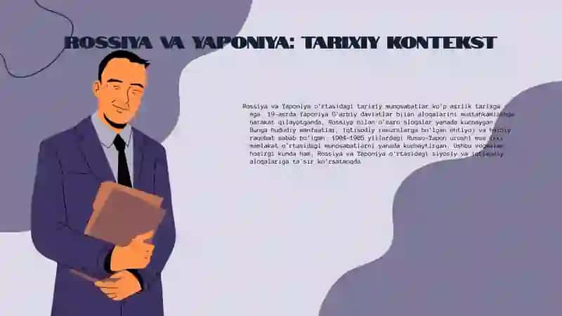 Rossiya va Yaponiya konflikti 3