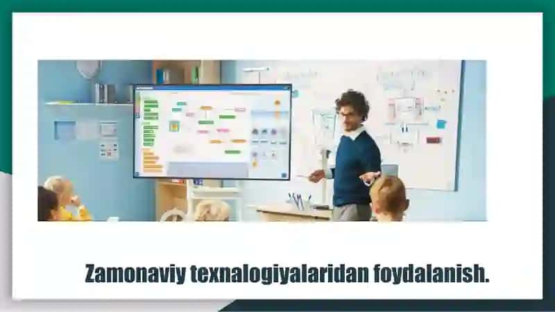 Kasbiy kompatensiyalarni rivojlantirish 3