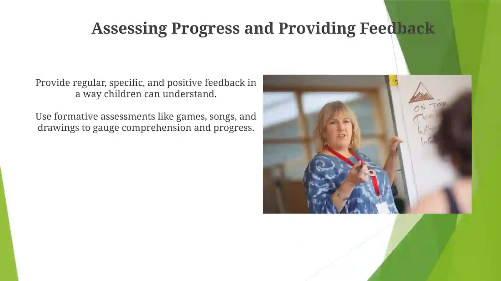Contemporary foreign language teaching methods for children in their early years 3