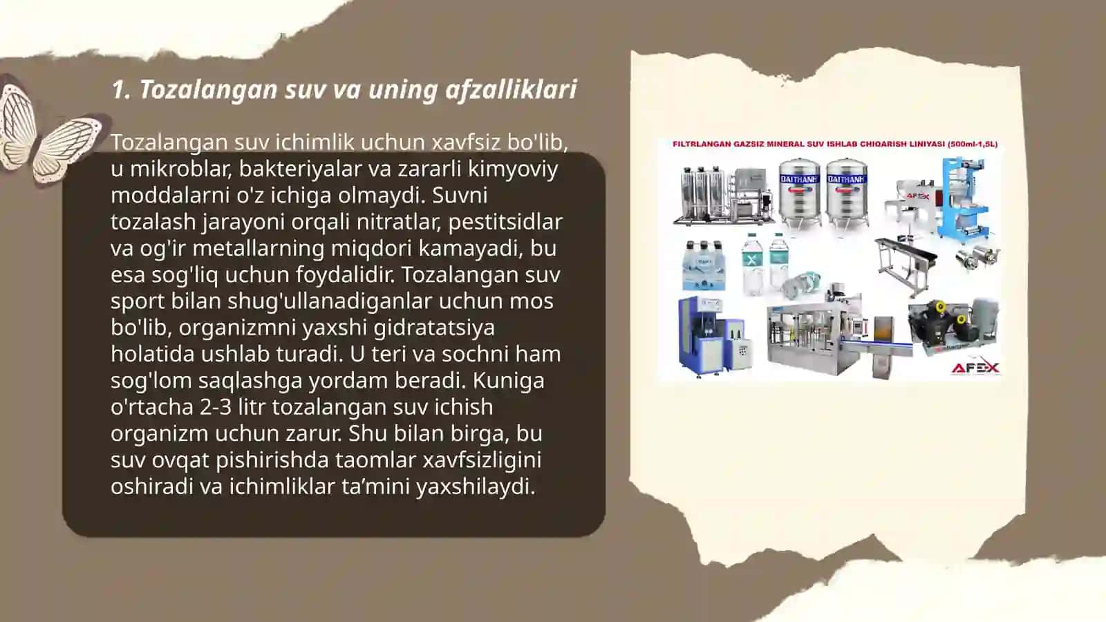 Suyuqliklarni qadoqlash texnologiyasi 3