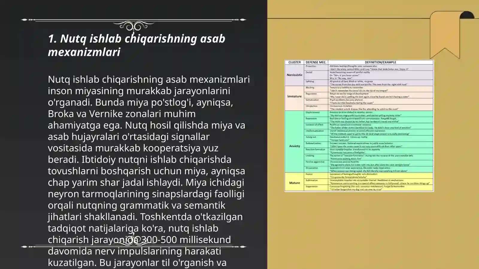 Nutqning neyrofiziologik mexanizmlari 3