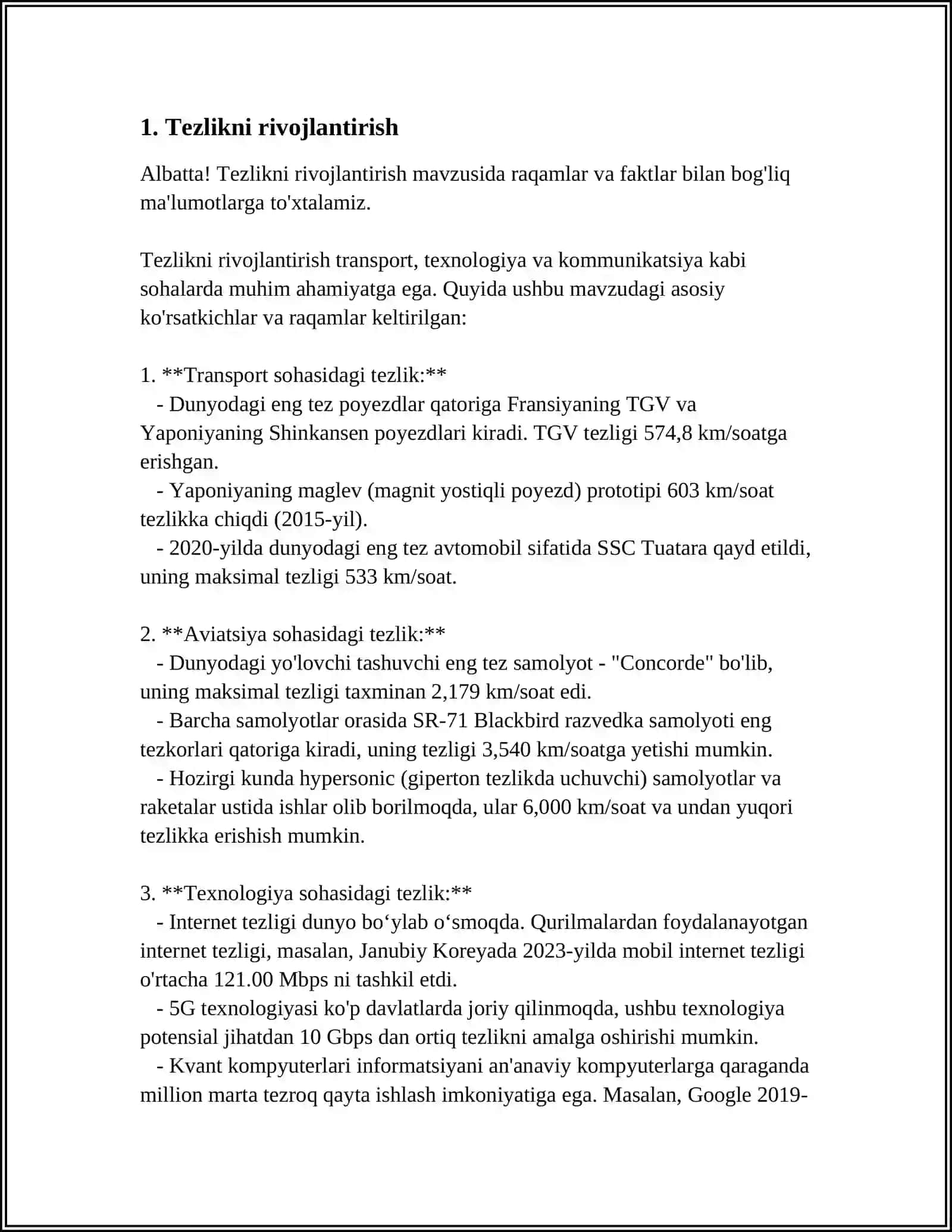 SPORT MAHORATINI OSHIRISH BOSQICHIDA TEXNIK MAHORAT DOIRASIDA MAXSUS JISMONIY SIFATLAR RIVOJLANTIRILADI 3