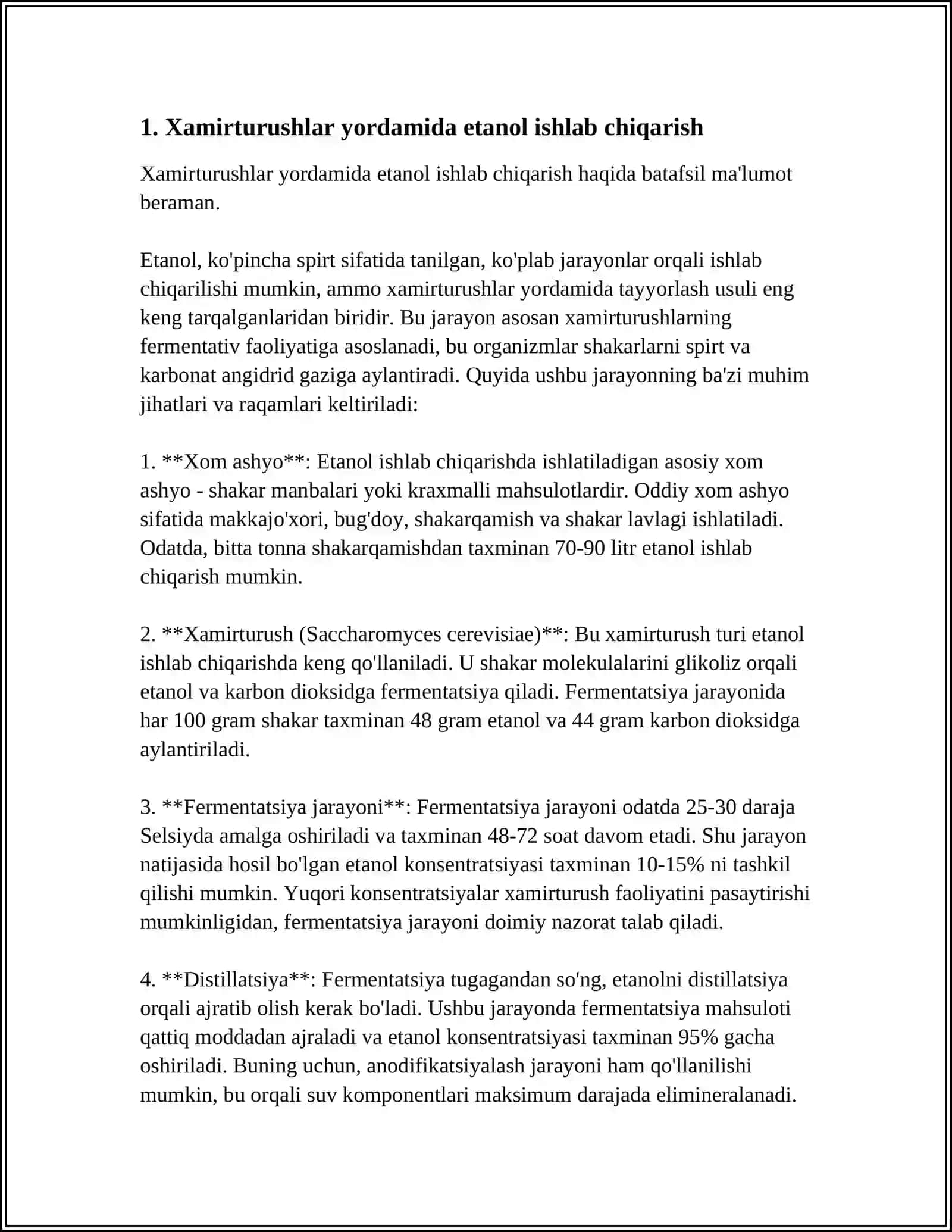 MIKROOORGANIZMLAR ORQALI BORADIGAN BORADIGAN BITEXNOLOGIK JARAYONLAR 3