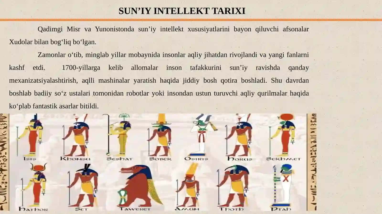 SUN’IY INTELLEKTNING RIVOJLANISH TARIXI 3