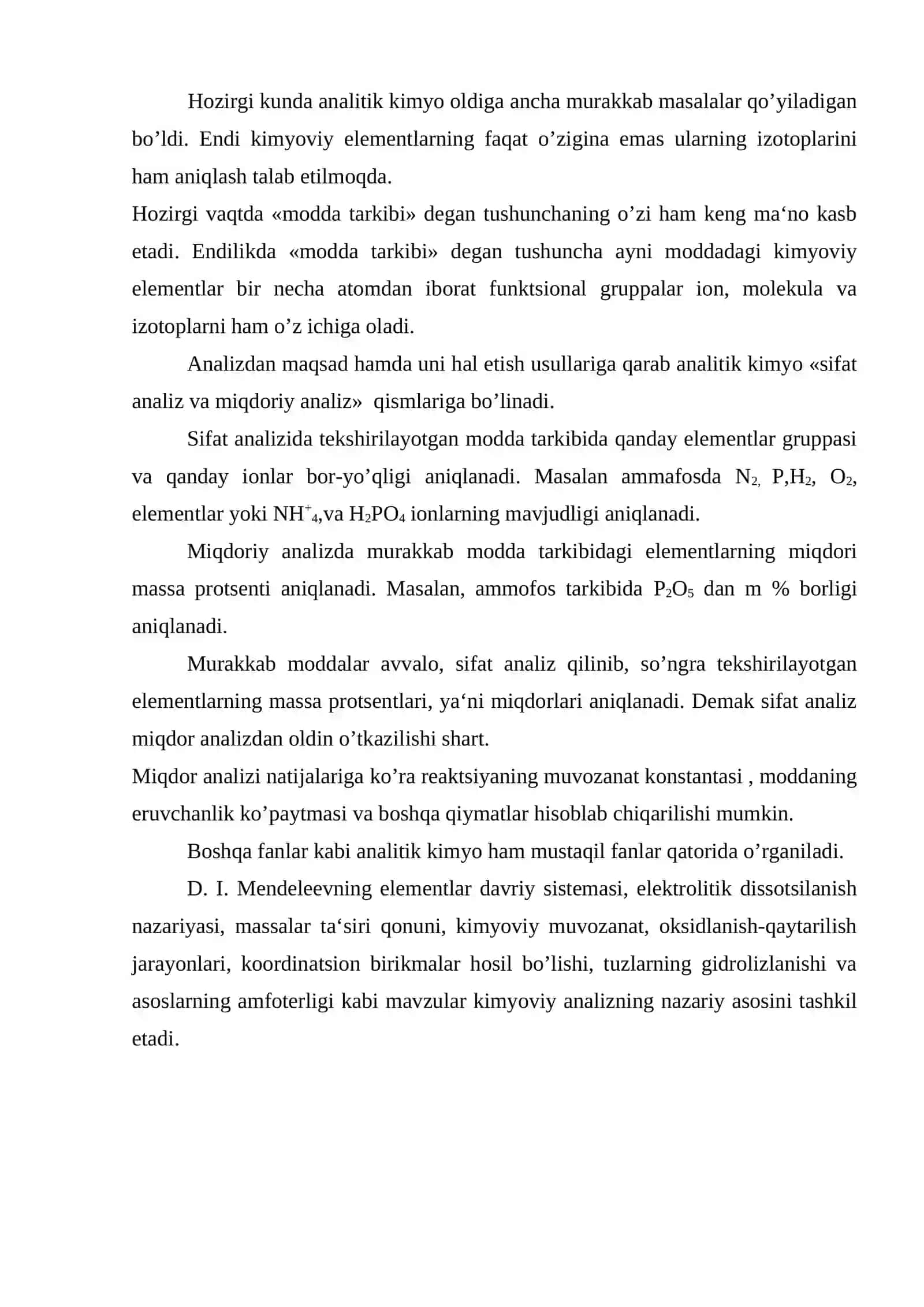 ANALITIK KIMYO-ANALITIK KIMYODA KIMYOVIY TERMODINAMIKA HAQIDA TUSHINCHA 3