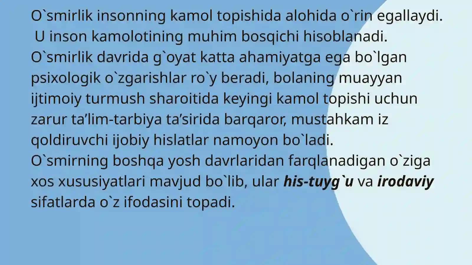Yunogogika fanining boshqa fanlar bilan aloqadorligi. Fanning ilmiy-tadqiqot metodlari. Yoshlar bilan ishlash bo‘yicha kasbiy-pedagogik faoliyat va uning o‘ziga xosliklari 3