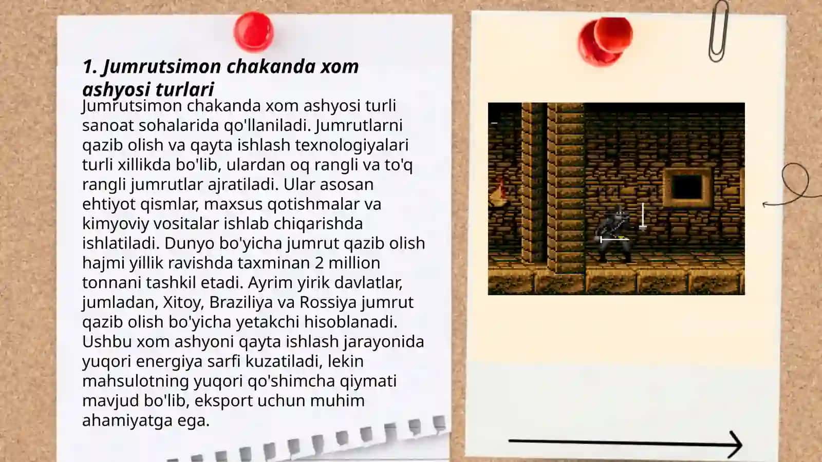 Jumrutsimon chakanda xom ashyosidan chakanda moyi tayyorlash 3