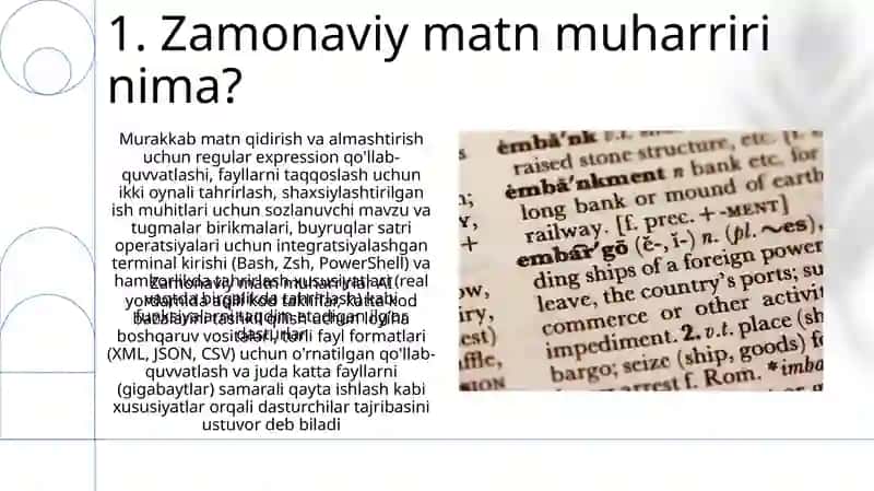 Zamonaviy matin redakturlari 3