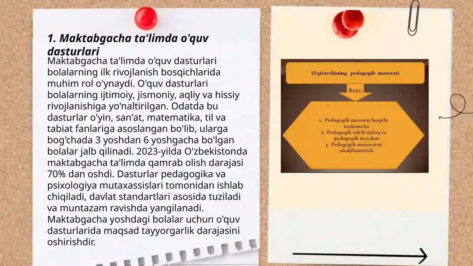 Maktabgacha taʼlim tashkilotlarida taʼlim shakli 3