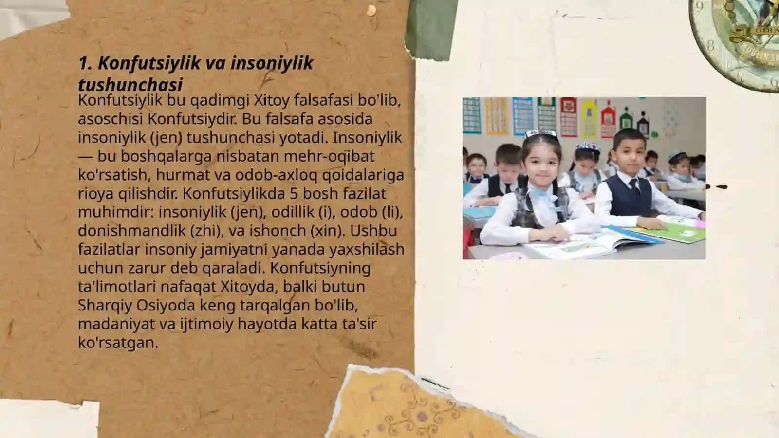 Konfutsiylik taʼlimotida ijtimoiy-axloqiy masalalar 3