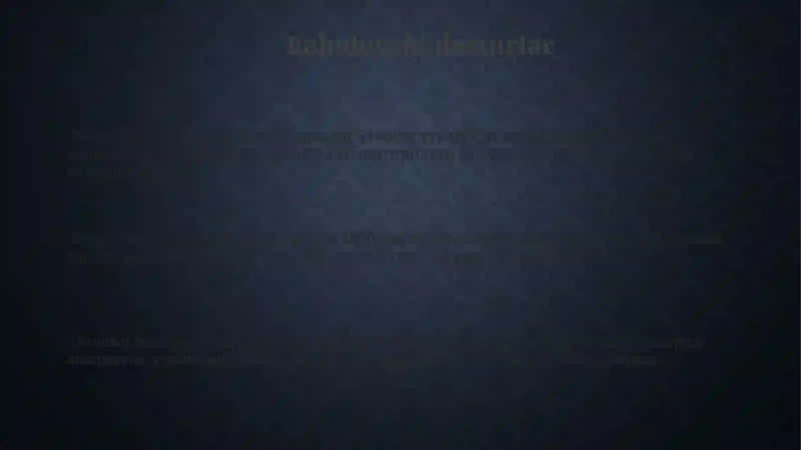 Talimda interfaol metodlarni qo'llash texnologiyalari 3