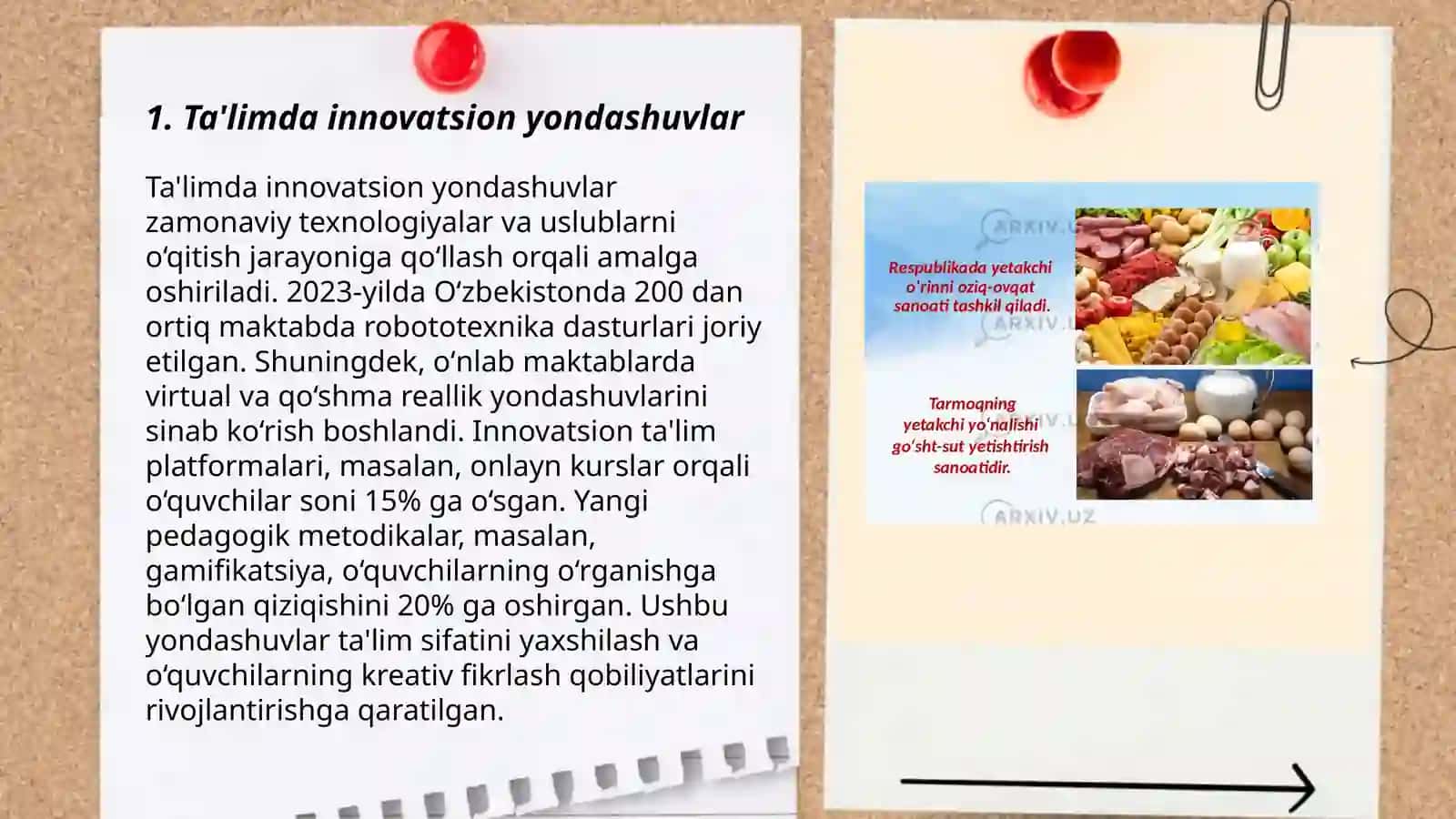 Ta'limda innovatsion yondashuvlar 3