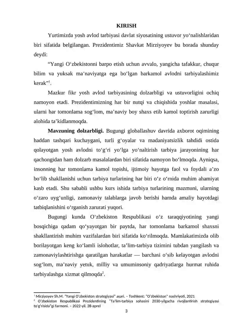Boshlangʻich taʼlim pedagogikasi 3