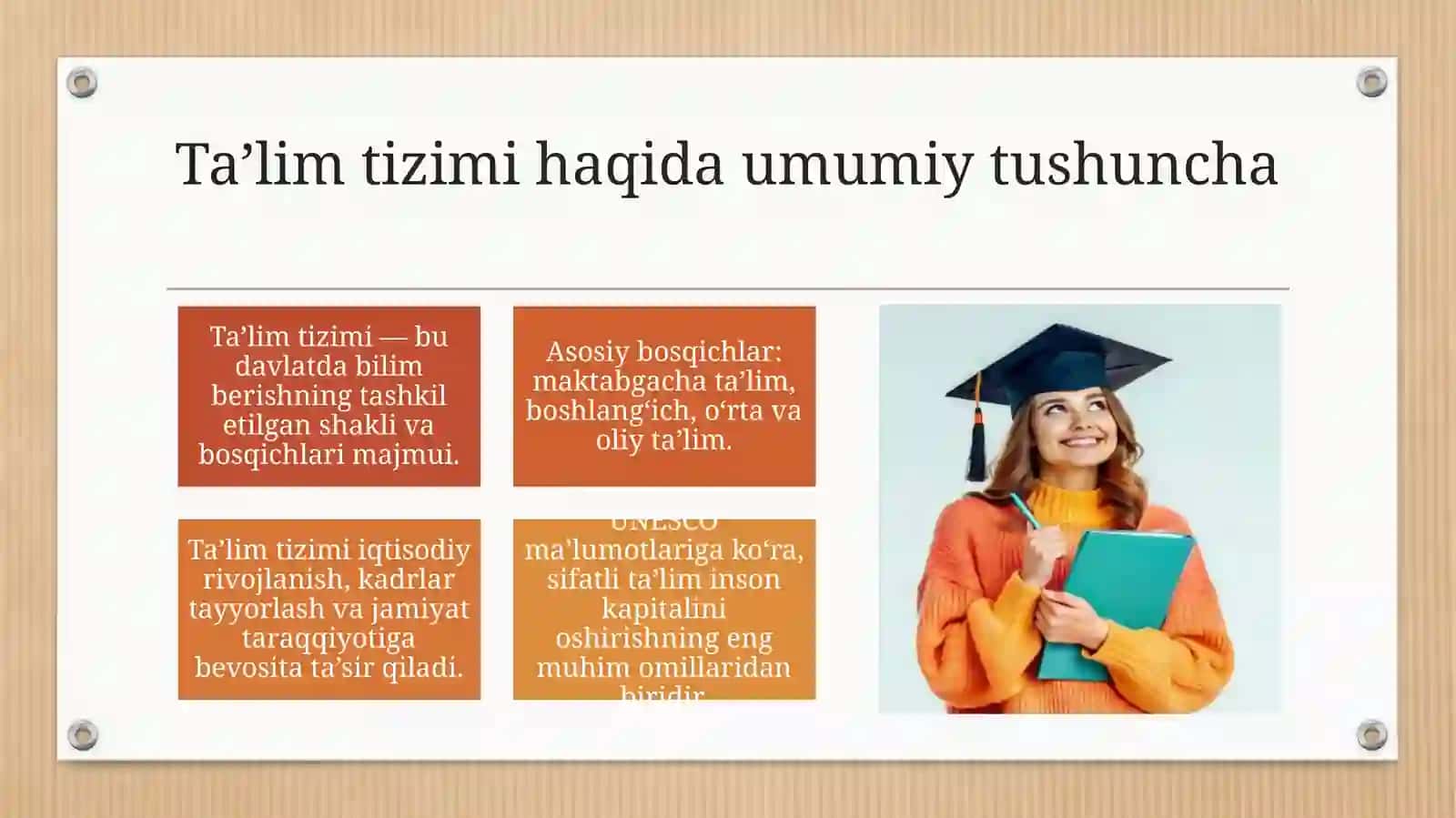 Fransiya,Germaniya,Niderlandiya,HindistonvaFinlyandiyata’limtizimlari 3