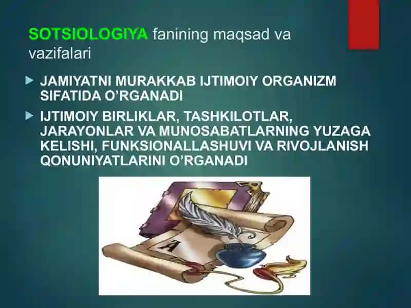 Sotsiologiya fani taraqqiyotini davrlarga ajratish muammolari 3