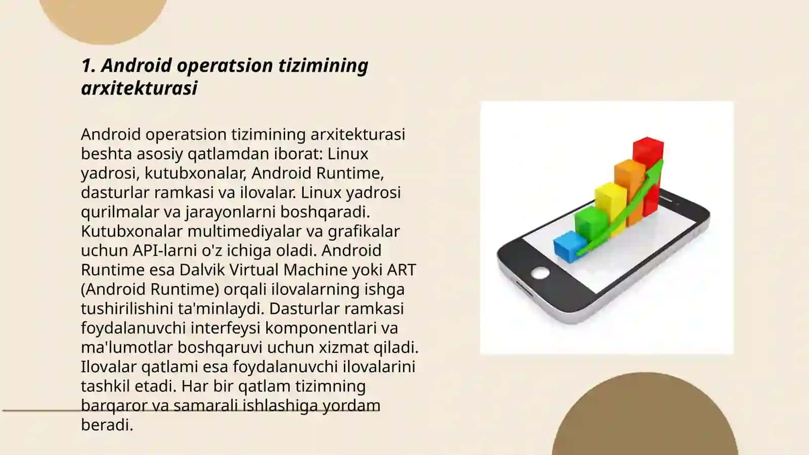 Android mobil operatsion tizim 3