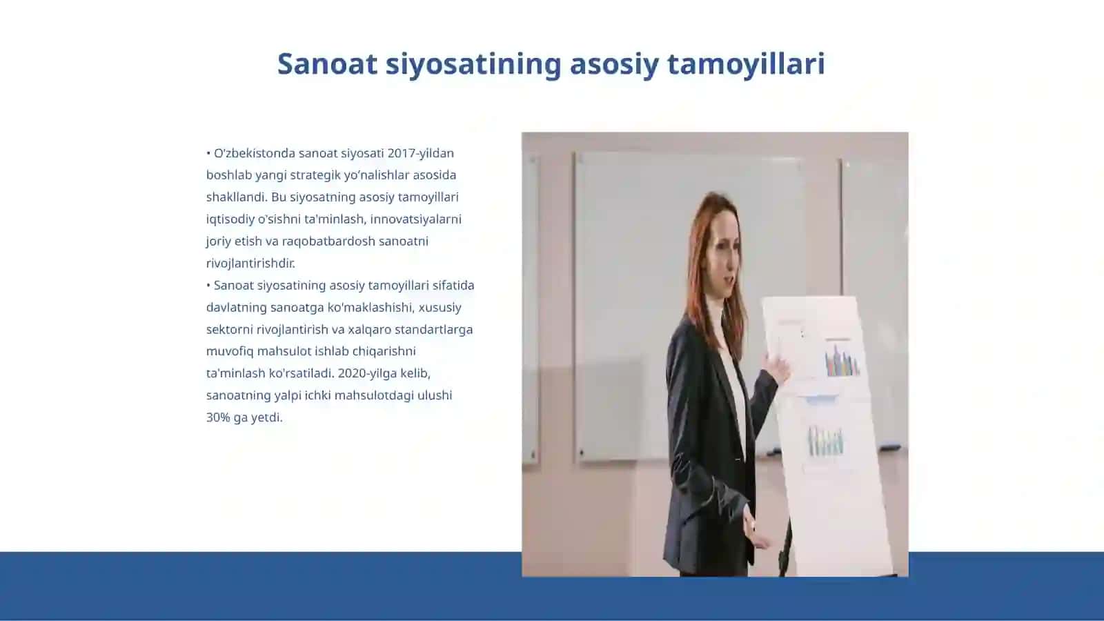 Sanoat siyosati va sanoat rivojlanishining ijtimoiy iqtisodiy muommolari 3