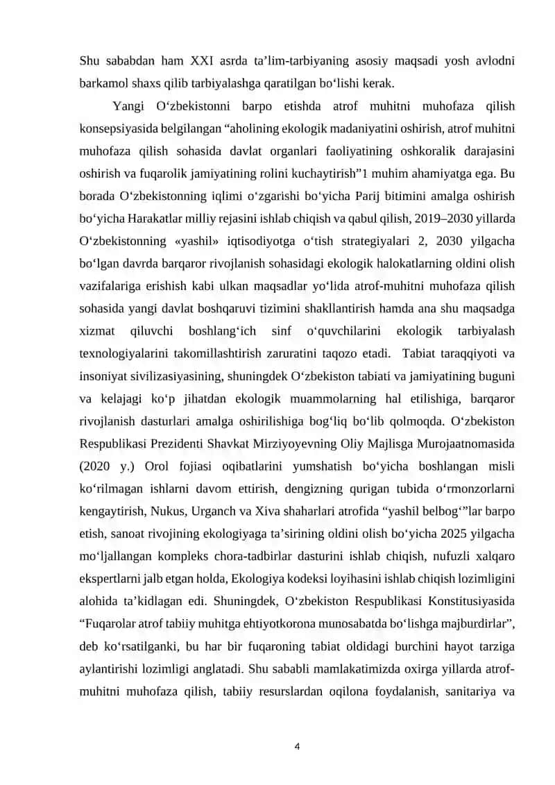 ATROF-MUHITNI TOZA SAQLASHDA AJDODLARIMIZ MEROSIDAN FOYDALANISHNING AMALIY USULLARI 3