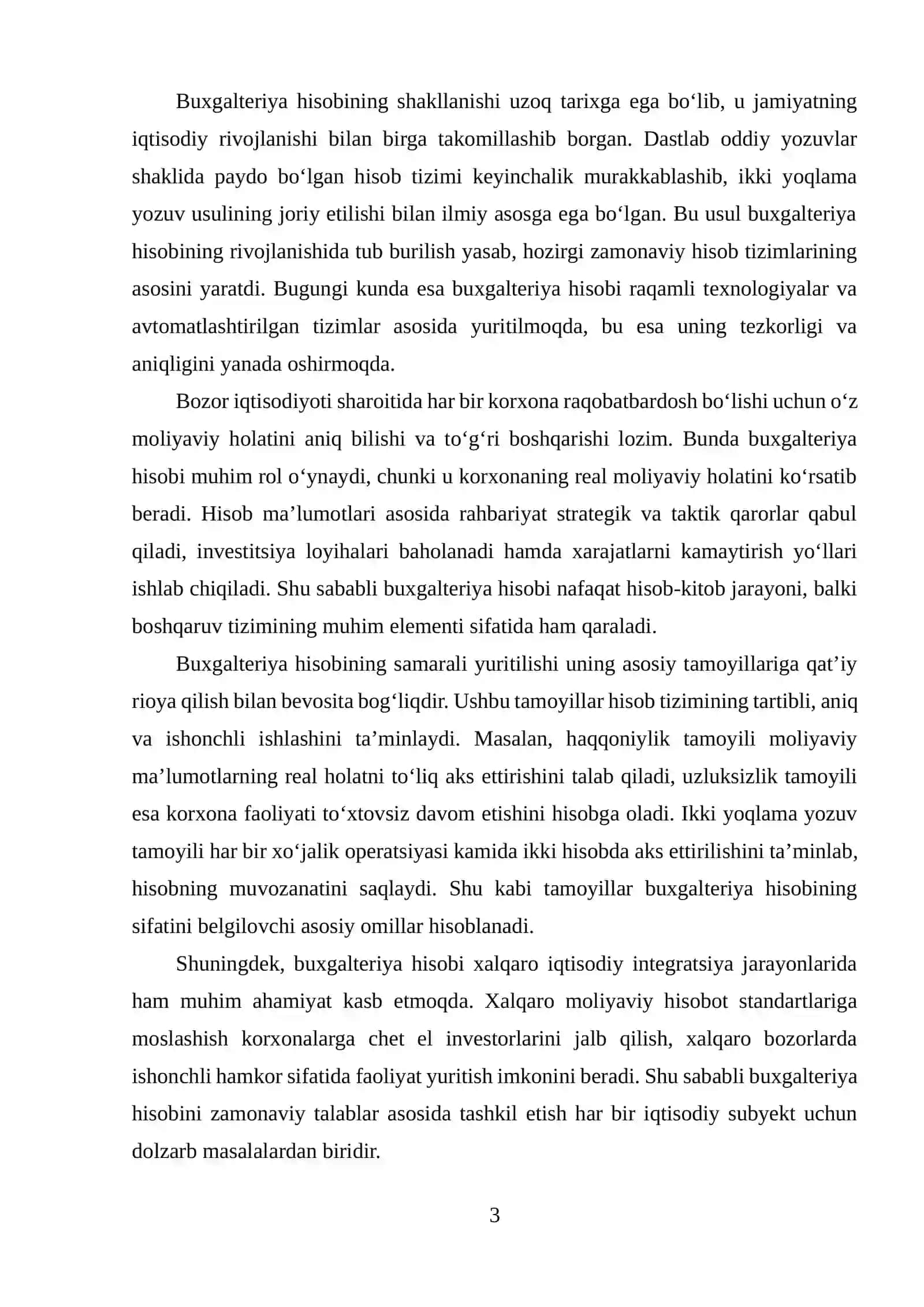 BUXGALTERIYA HISOBINING ASOSIY TAMOYILLARI 3