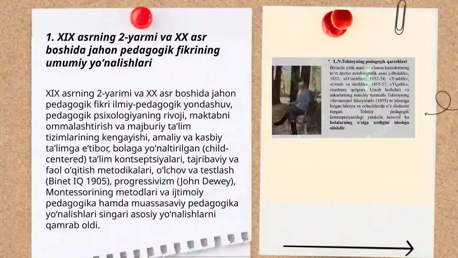 K.D.Ushiniskiyning pedagogik merosi 3