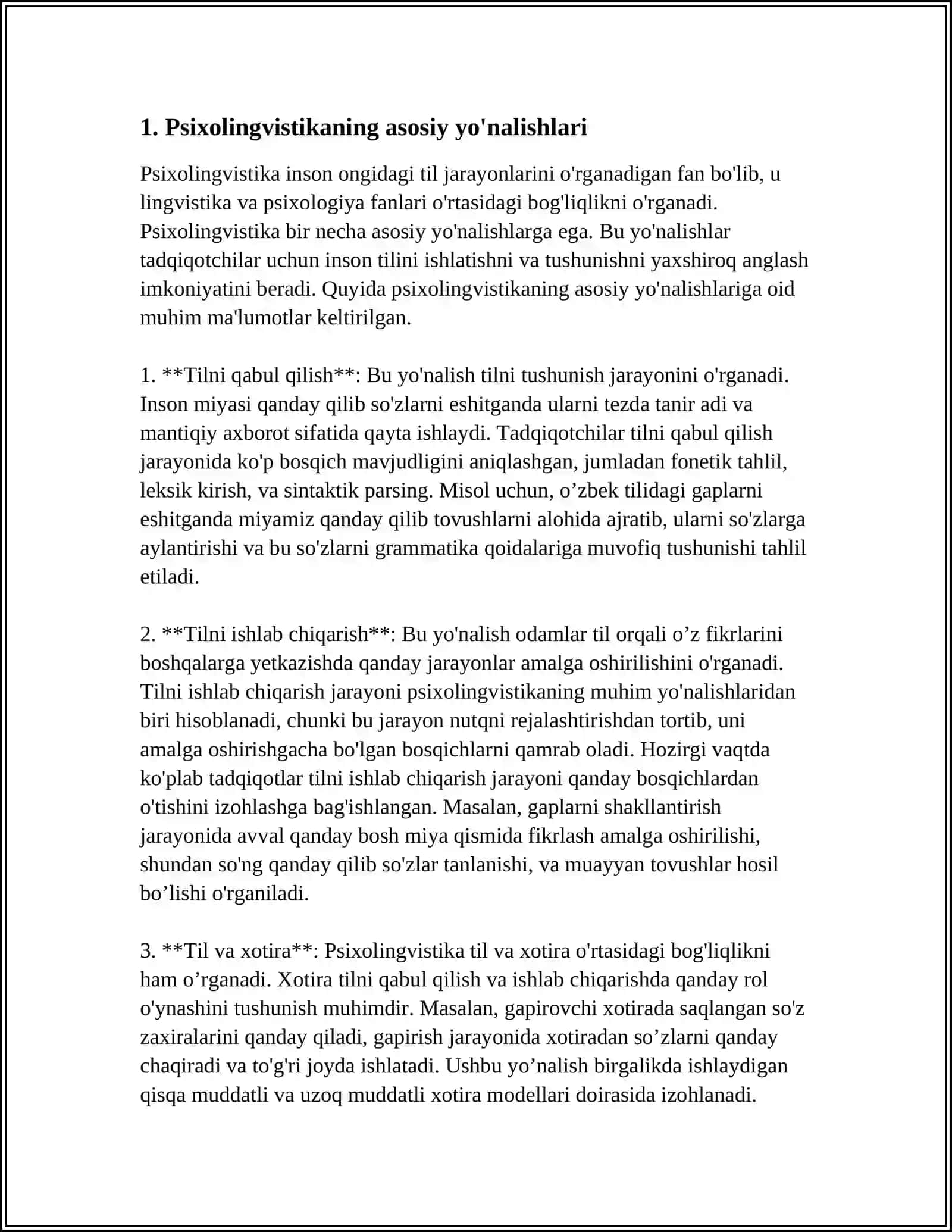 PSIXOLINGVISTIKA VA NEYROLINGVISTIKA 3