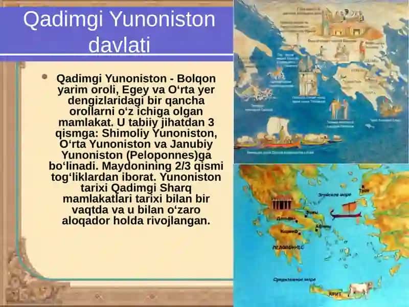 Qadimgi yunoniston tarixiga oid manbalarni taxlil qilish 3