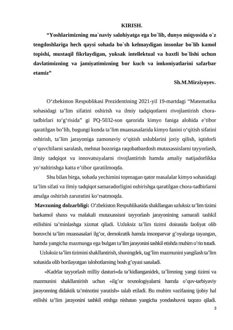 Boshlang`ich sinf matematika darslarida tarixiy materiallarni didaktik o`yinlardan foydalanish bilan tanishtirish 3