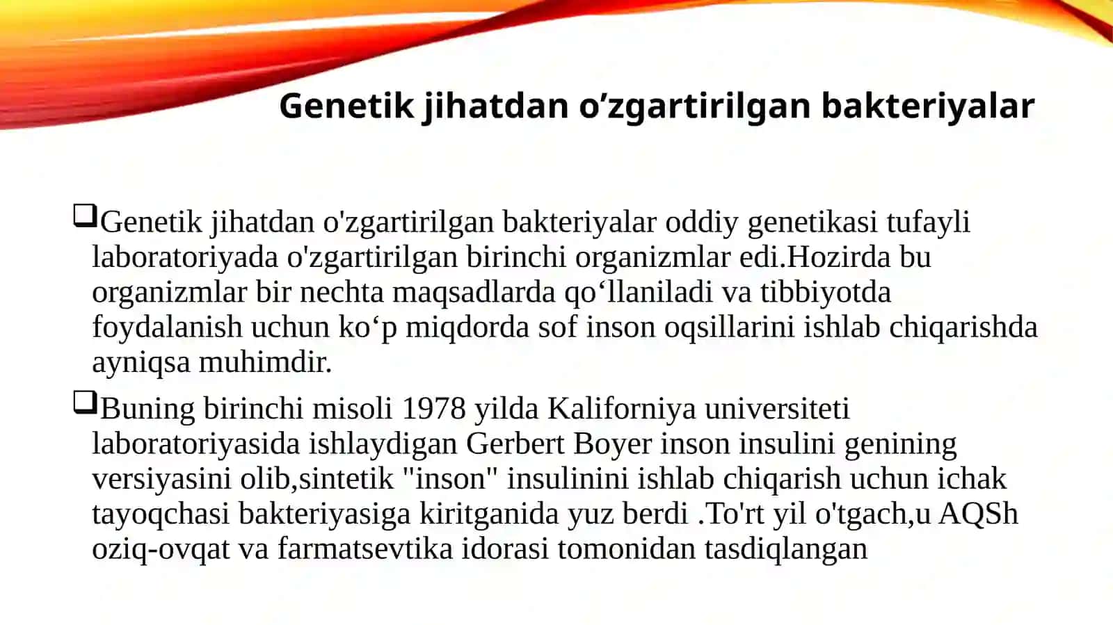 Mikroorganizmlar yordamida transgen oqsil olish texnologiyasi 3