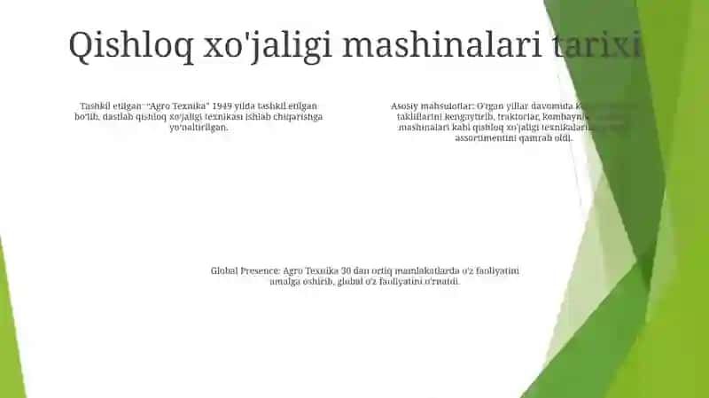 Agro Texnika 3