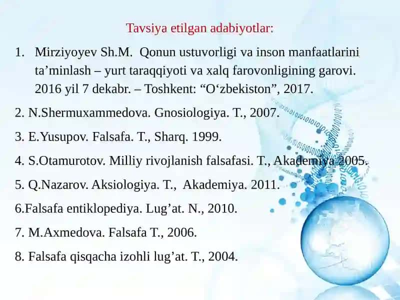 Ijtimoiy–siyosiyfanlar kafedrasi 3