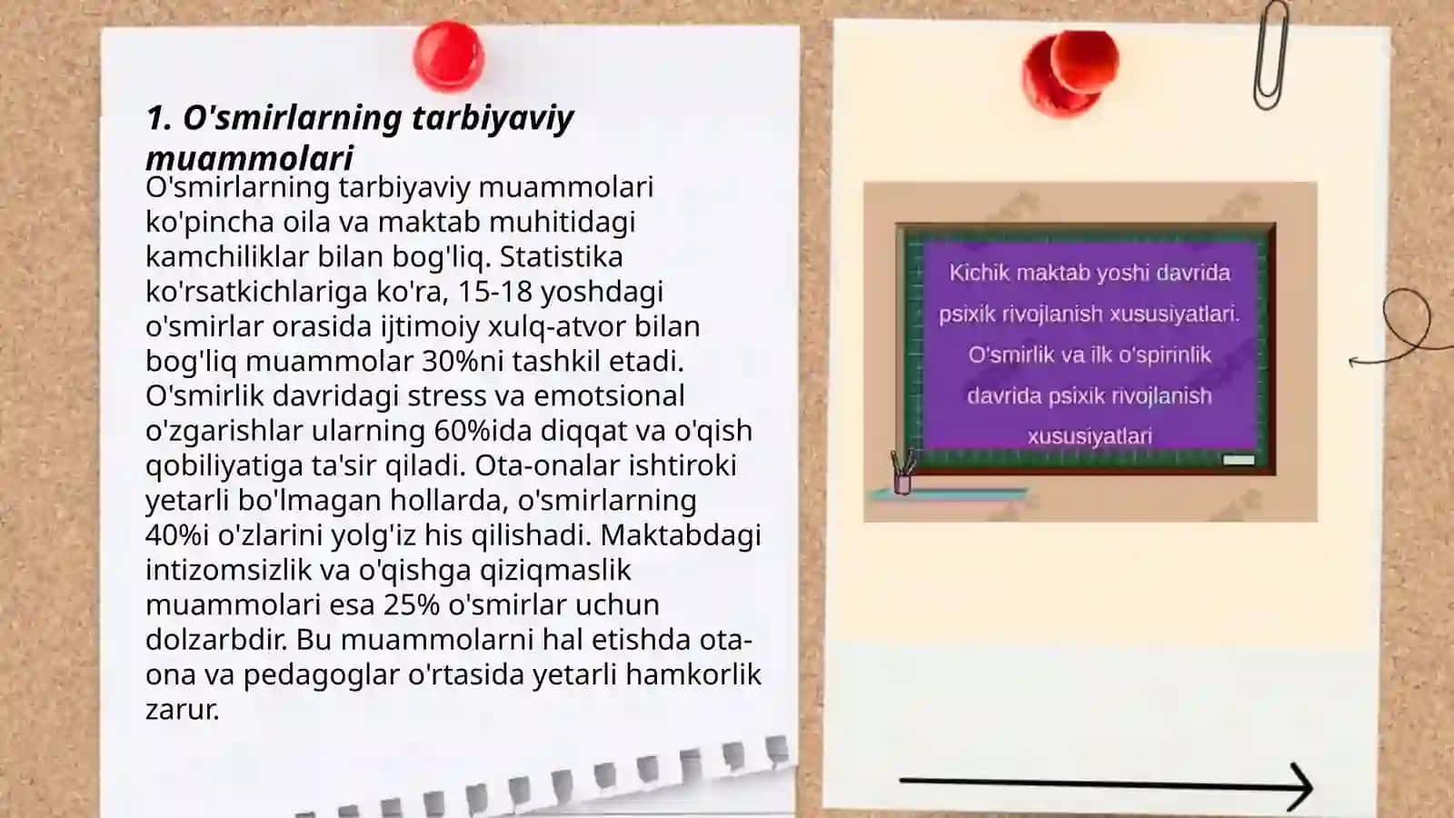 Tarbiyasi qiyin oʻsmirlar 3