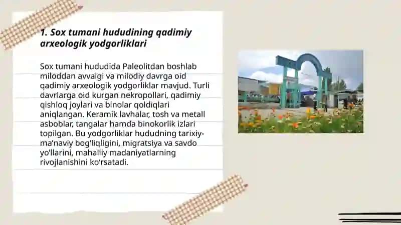 Sox tumani tarixi 3