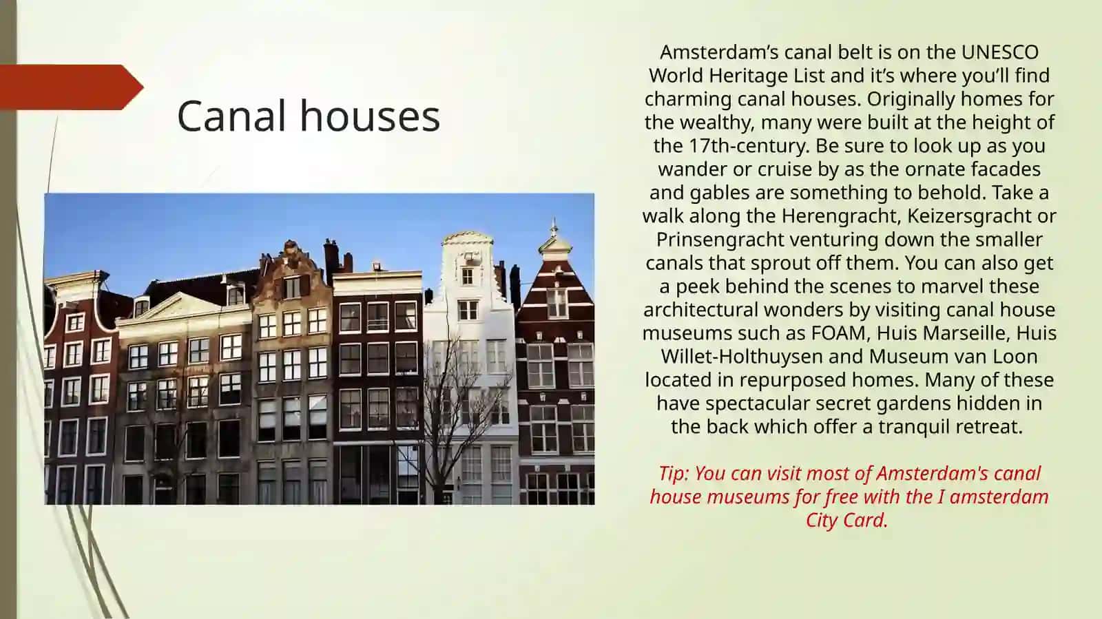ARCHITECTURE IN AMSTERDAM 3